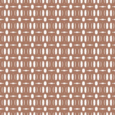 Modern geometrik vektör tasarımı, kusursuz desen çizimi