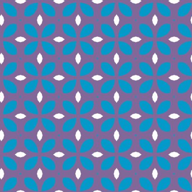 Kusursuz geometrik süslemeli desen, soyut illüzyon arka planı