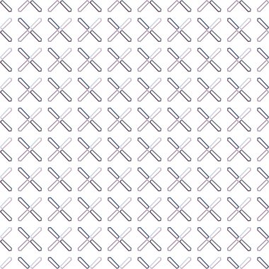 modern biçim illüstrasyonu, vektör geometrik dikişsiz desen