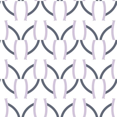 Kusursuz geometrik süslemeli desen, soyut illüzyon arka planı