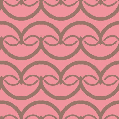 soyut süslemeli baskı, kusursuz desenli kumaş arkaplan