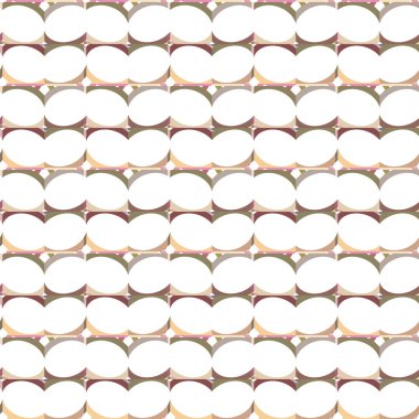 soyut süslemeli baskı, kusursuz desenli kumaş arkaplan