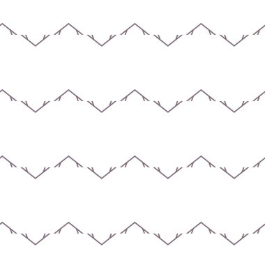 Soyut arkaplan ile kusursuz geometrik süsleme deseni