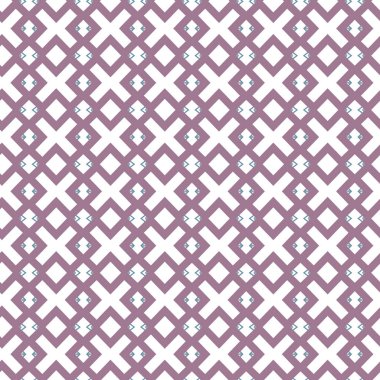 Modern geometrik vektör tasarımı, kusursuz desen çizimi