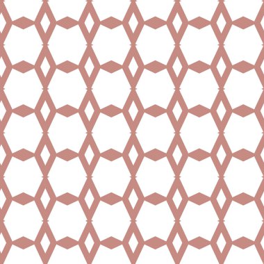 Kusursuz geometrik süslemeli desen, soyut illüzyon arka planı   