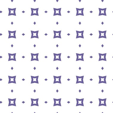 Modern geometrik vektör tasarımı, kusursuz desen çizimi