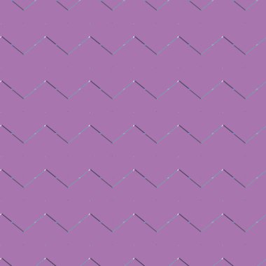 Modern geometrik vektör tasarımı, kusursuz desen çizimi