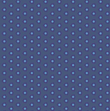 Modern geometrik vektör tasarımı, kusursuz desen çizimi