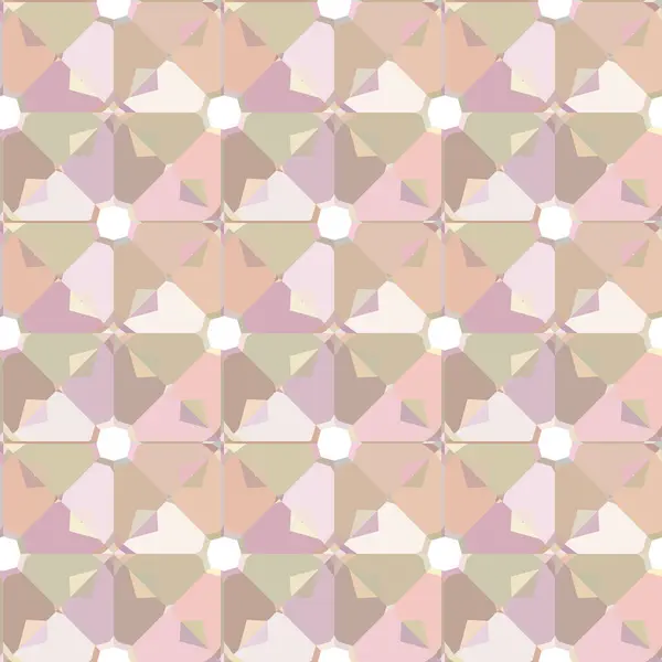 Impression Ornementale Abstraite Fond Tissu Motif Sans Couture — Image vectorielle