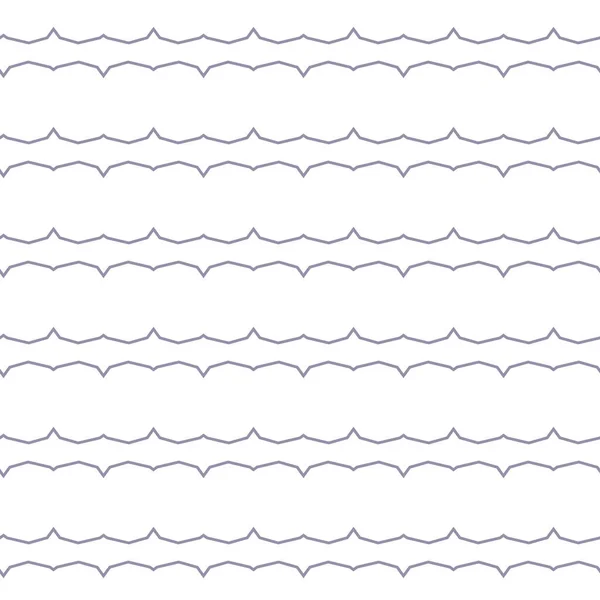 Modern Geometriai Vektor Tervezés Zökkenőmentes Minta Illusztráció — Stock Vector
