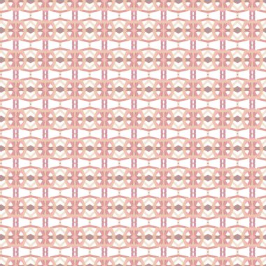 Kusursuz geometrik süslemeli desen, soyut illüzyon arka planı