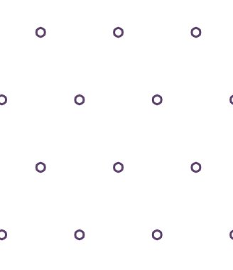 Soyut geometrik şablonun vektör çizimi