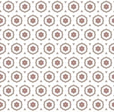 soyut süs baskısı, pürüzsüz kumaş arkaplan