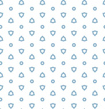 Kusursuz geometrik süslemeli desen, soyut illüzyon arka planı