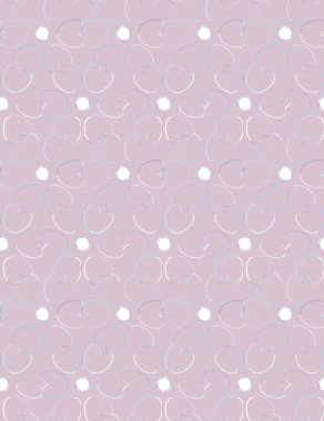 Kusursuz geometrik süslemeli desen, soyut illüzyon arka planı