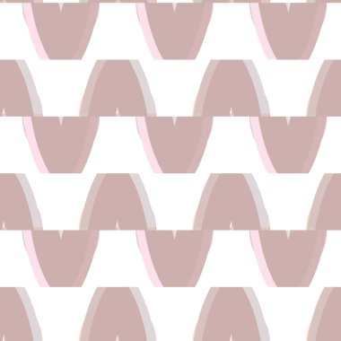 Soyut arkaplan ile kusursuz geometrik süsleme deseni