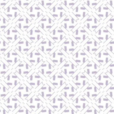 Soyut geometrik şablonun vektör çizimi