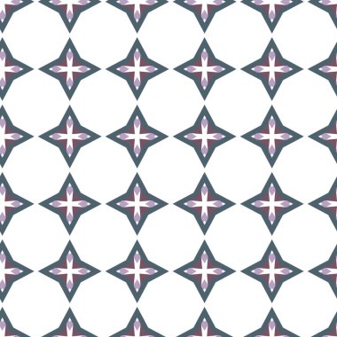 soyut süs baskısı, pürüzsüz kumaş arkaplan