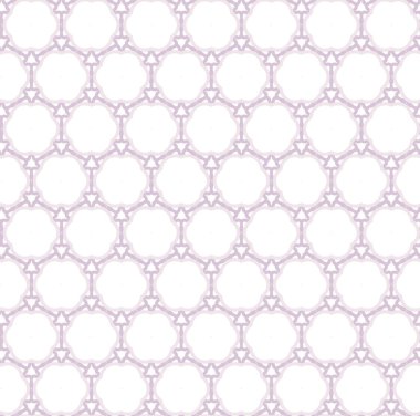 Modern geometrik vektör tasarımı, kusursuz desen çizimi