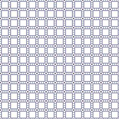 Soyut geometrik şablonun vektör çizimi