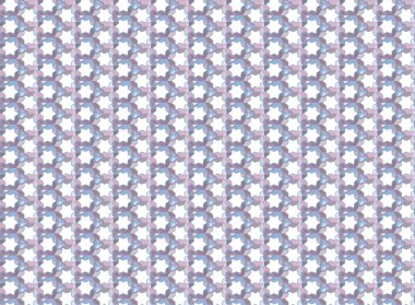 Modern geometrik vektör tasarımı, kusursuz desen çizimi