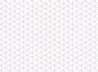 Kusursuz geometrik süslemeli desen, soyut illüzyon arka planı