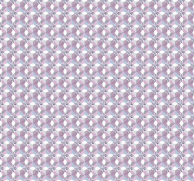 Kusursuz geometrik süslemeli desen, soyut illüzyon arka planı