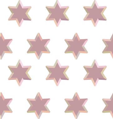 Kusursuz geometrik süslemeli desen, soyut illüzyon arka planı