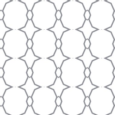 Modern geometrik vektör tasarımı, kusursuz desen çizimi