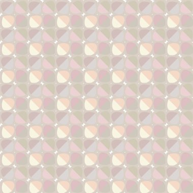 Üçgenli geometrik soyut desen, vektör arkaplan