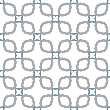 Kusursuz geometrik süslemeli desen, soyut illüzyon arka planı