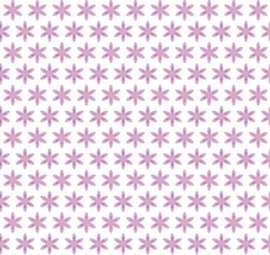 Modern geometrik vektör tasarımı, kusursuz desen çizimi