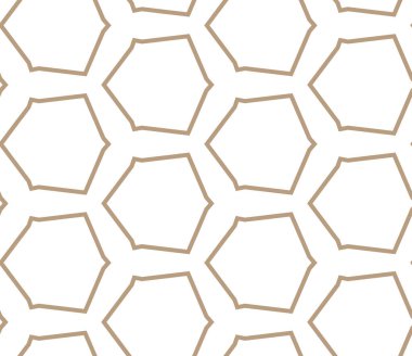 soyut süs deseni, kusursuz geometrik iz