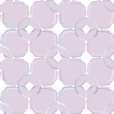 Kusursuz geometrik süslemeli desen, soyut illüzyon arka planı   