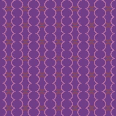 Soyut geometrik şablonun vektör çizimi