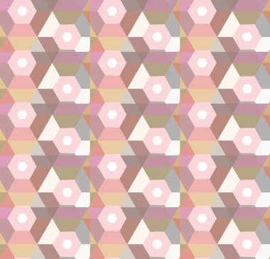 soyut süs baskısı, pürüzsüz kumaş arkaplan