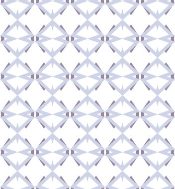 Modern geometrik vektör tasarımı, kusursuz desen çizimi