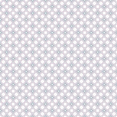 Modern geometrik vektör tasarımı, kusursuz desen çizimi