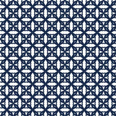 Üçgenli geometrik soyut desen, vektör arkaplan