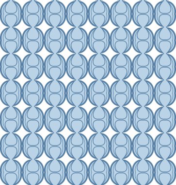 Kusursuz geometrik süslemeli desen, soyut illüzyon arka planı