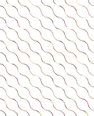 Soyut geometrik şablonun vektör çizimi