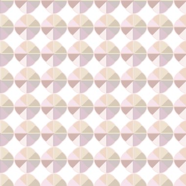 Üçgenli geometrik soyut desen, vektör arkaplan