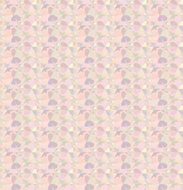 soyut süslemeli baskı, kusursuz desenli kumaş arkaplan