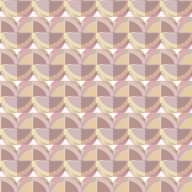 soyut süs baskısı, pürüzsüz kumaş arkaplan