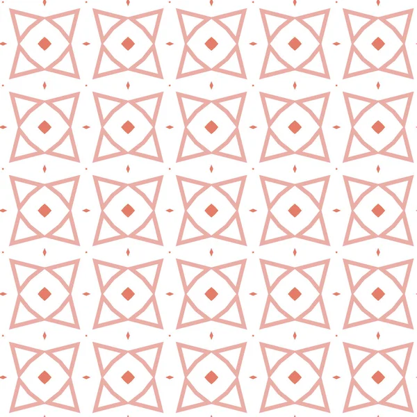 Motif Ornemental Abstrait Fond Géométrique Sans Couture — Image vectorielle