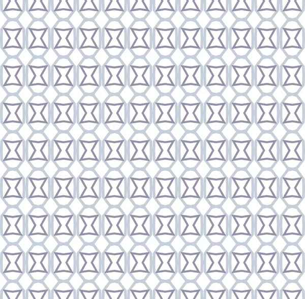 Nahtlose Geometrische Ornamentale Muster Abstrakte Illusion Hintergrund — Stockvektor