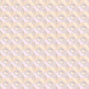 soyut süslemeli baskı, kusursuz desenli kumaş arkaplan