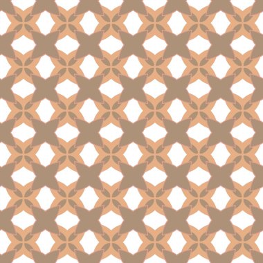 modern biçim illüstrasyonu, vektör geometrik dikişsiz desen