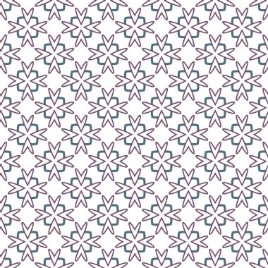 soyut süs deseni, kusursuz geometrik arkaplan 