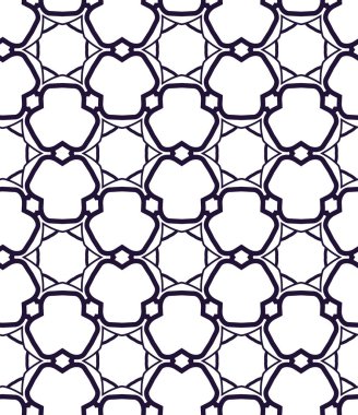 soyut süs baskısı, pürüzsüz kumaş arkaplan